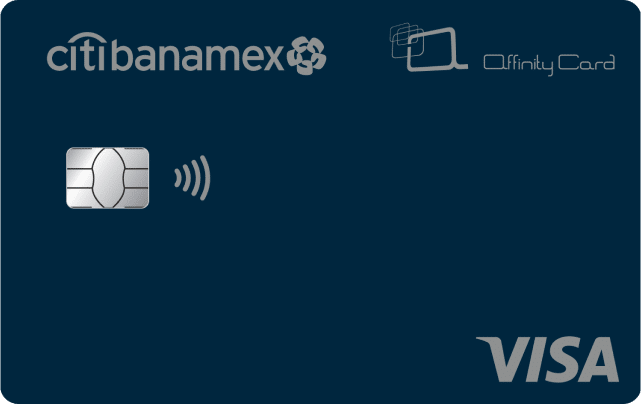 Affinity Card Citibanamex