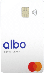 Albo Credit Card