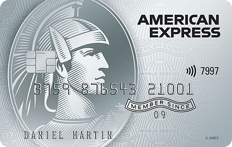 The Platinum Credit Card American Express®