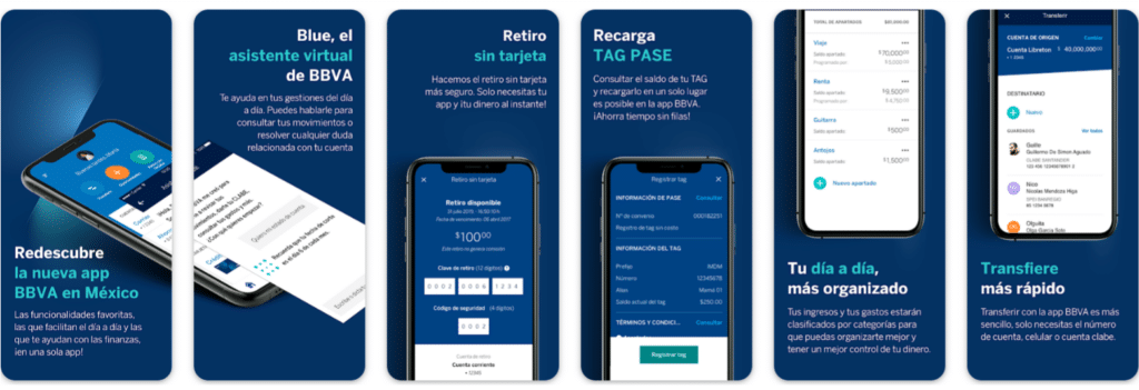 BBVA Movil App