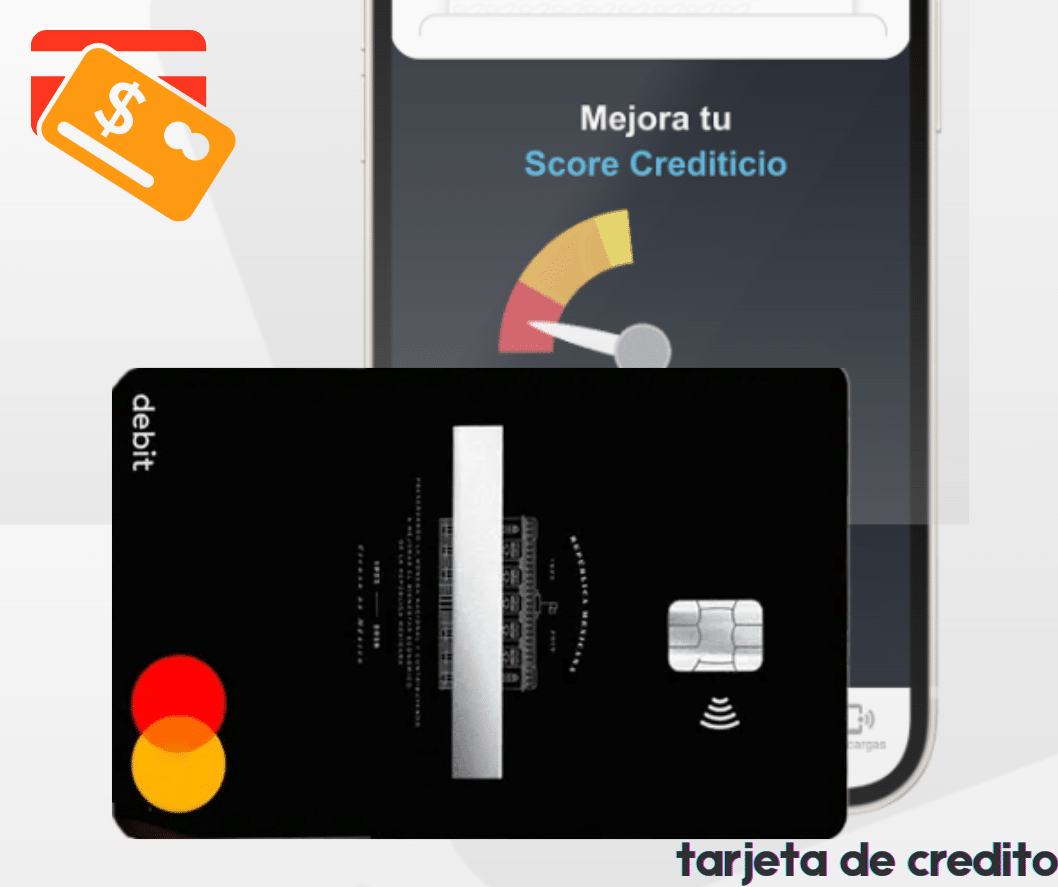 Tarjeta de Crédito Fondeadora