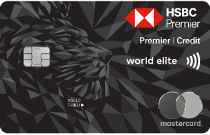 HSBC Premier World Elite