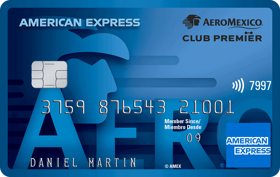 The American Express® Aeroméxico