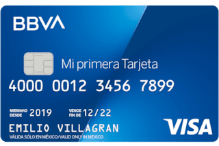 Mi Primera Tarjeta de Credito