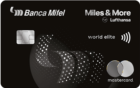 Mifel Miles & More World Elite