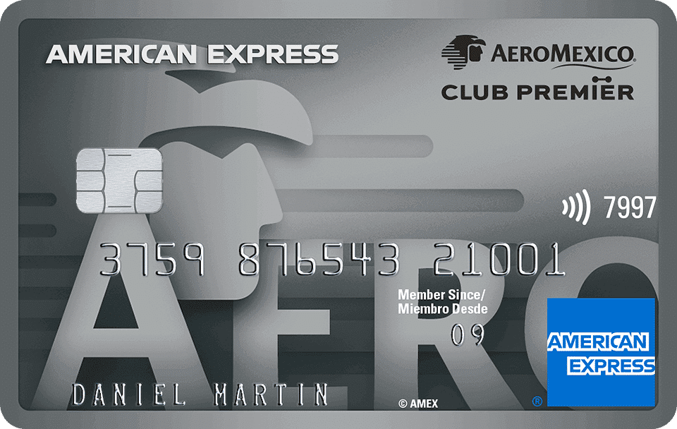 The Platinum Card American Express® Aeroméxico