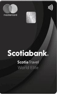 Scotia Travel World Elite