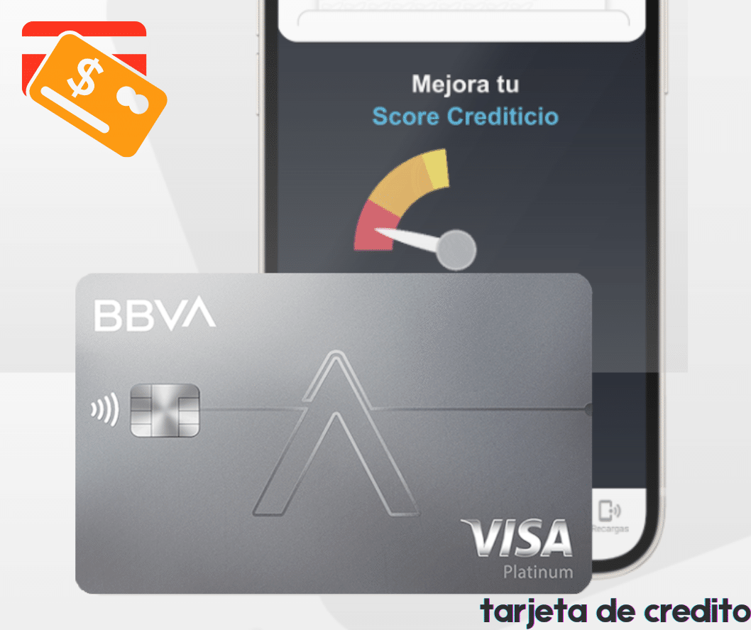 Tarjeta de Crédito BBVA Platinum