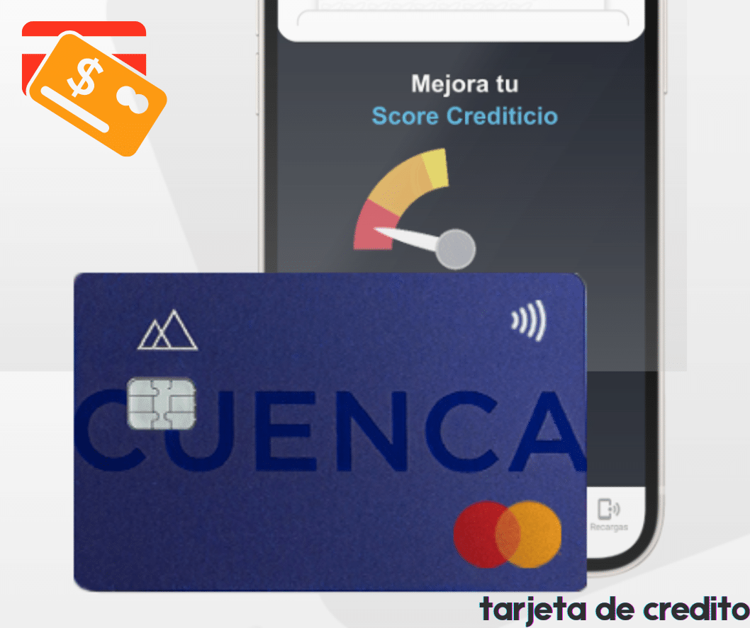 Tarjeta de Crédito Cuenca Travesía