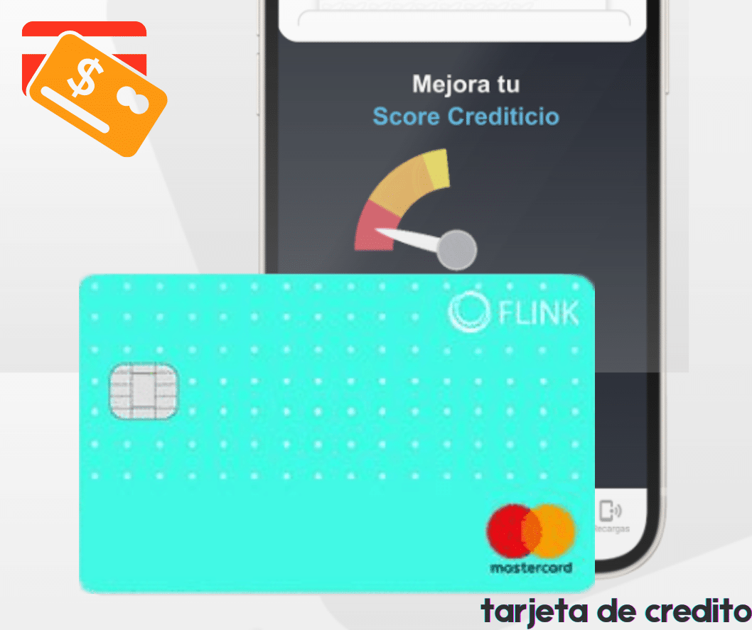 Tarjeta de Crédito Flink Card