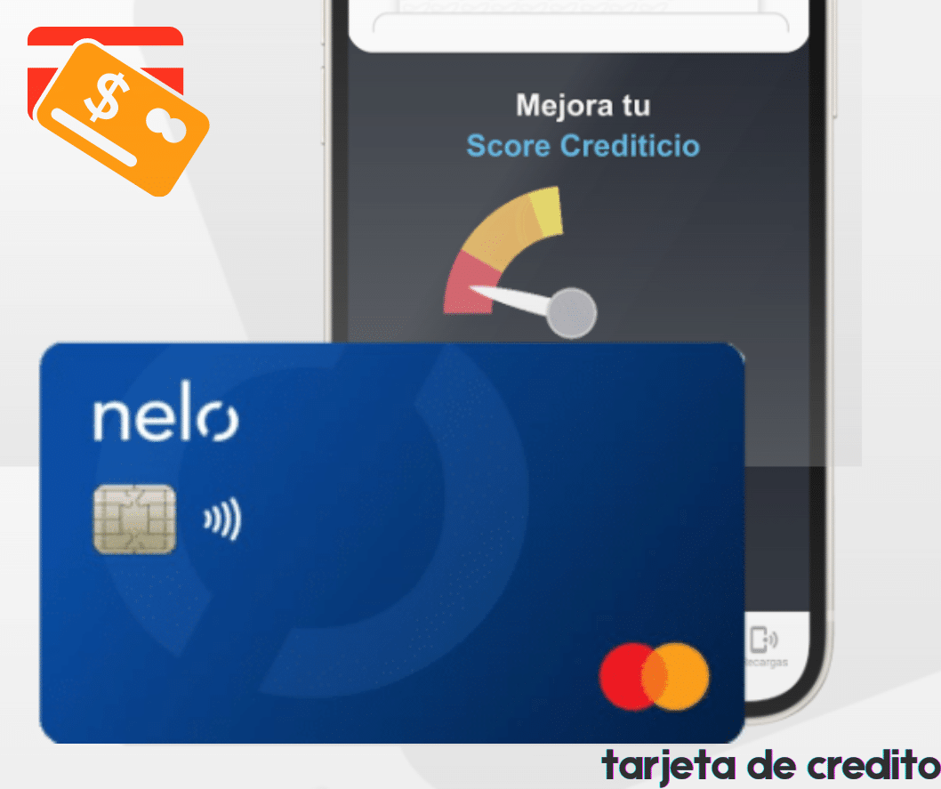 Tarjeta de Сrédito Nelo VIP