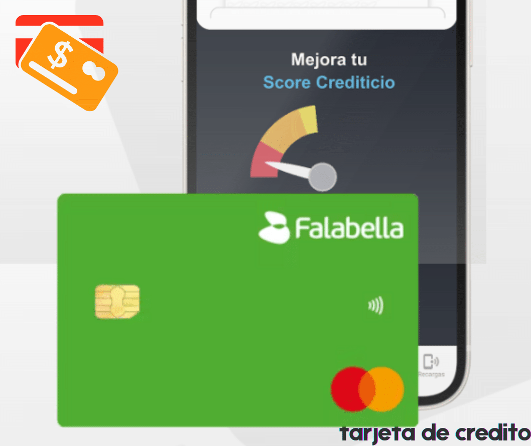 Tarjeta de Crédito Falabella