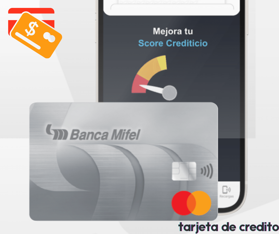 Tarjeta de Crédito Mifel Platino