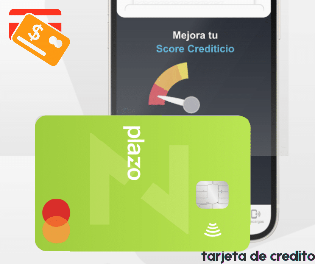 Tarjeta de Crédito Plazo