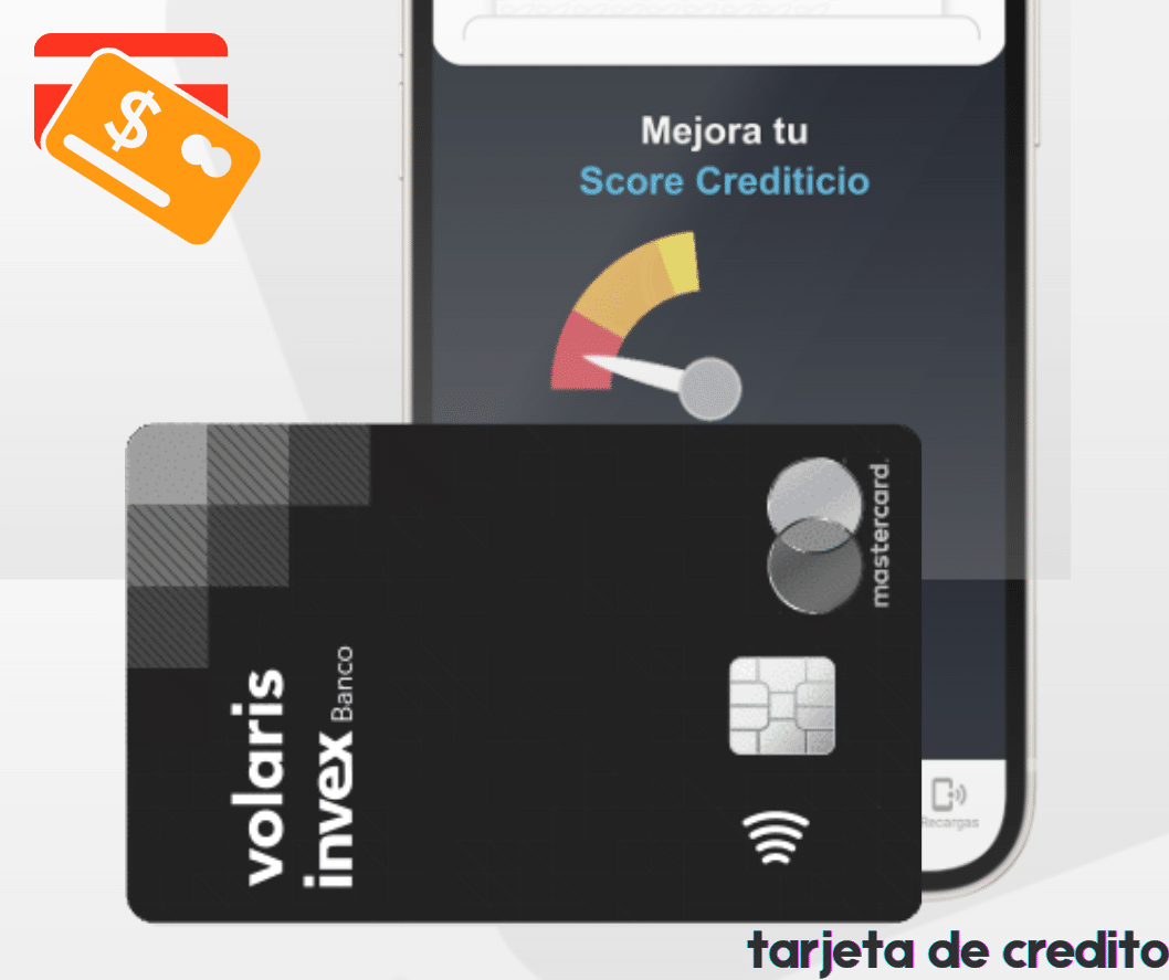 Tarjeta de Crédito Volaris INVEX 2.0