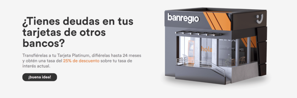 ¿Cuáles son las ventajas y beneficios de la tarjeta de crédito Platinum de Banregio